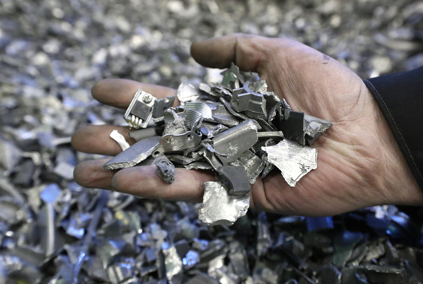 WoodMac: использование лома может снизить спрос на первичные металлы